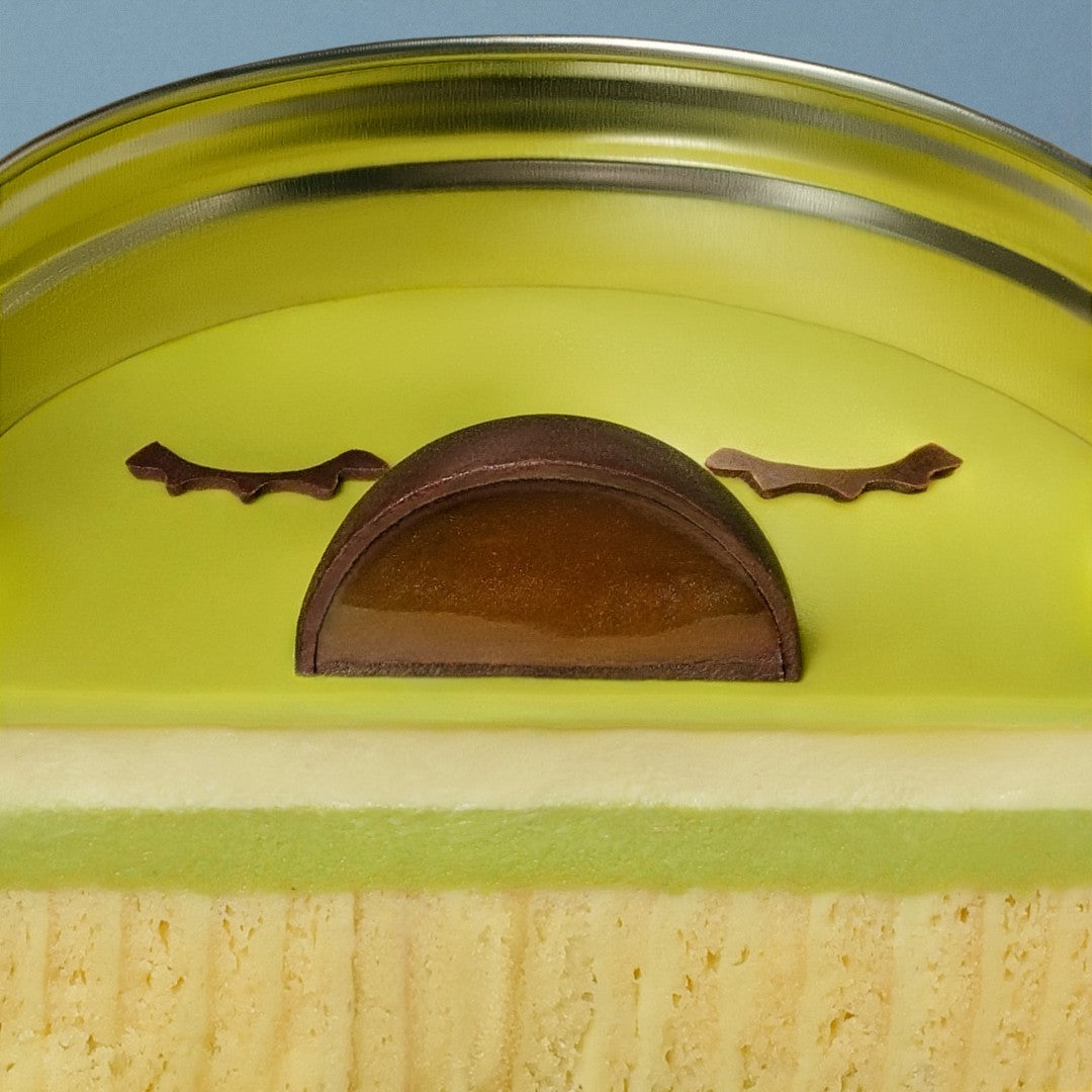AVOCADOOOO LAYER CAKE TIN CAN