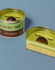 AVOCADOOOO LAYER CAKE TIN CAN