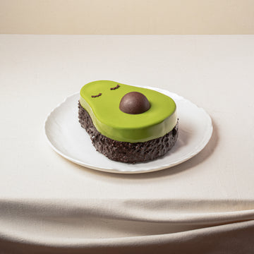 Fresh Avocado Mousse