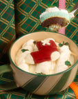 Peppermint Mocha Merry Cake Mug