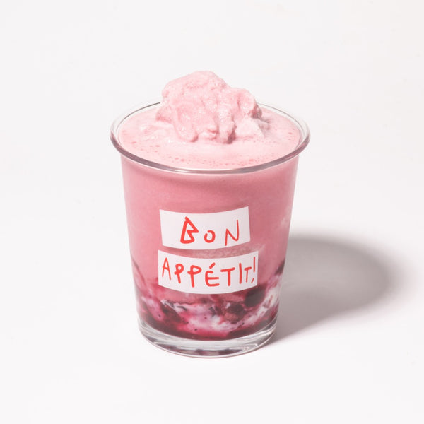 Superglow Grape Smoothie - BAKES SAIGON