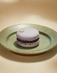 Blackcurrant & Lavender Macaron - BAKES SAIGON