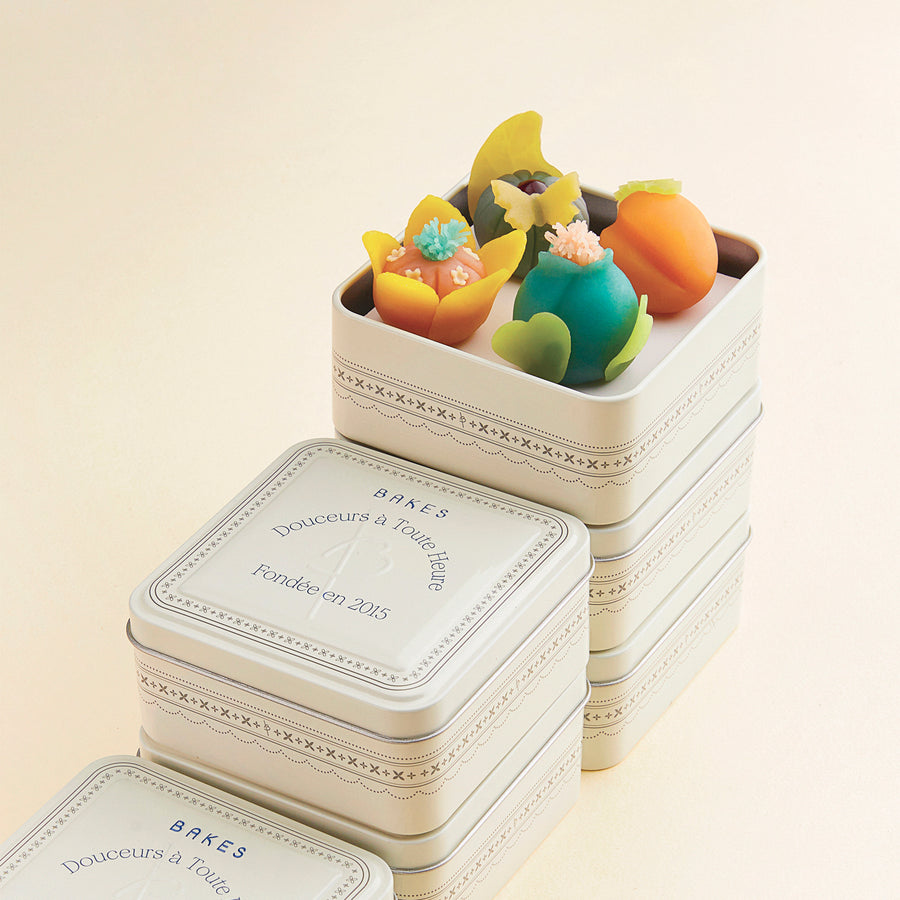 Wagashi Gift Box - BAKES SAIGON