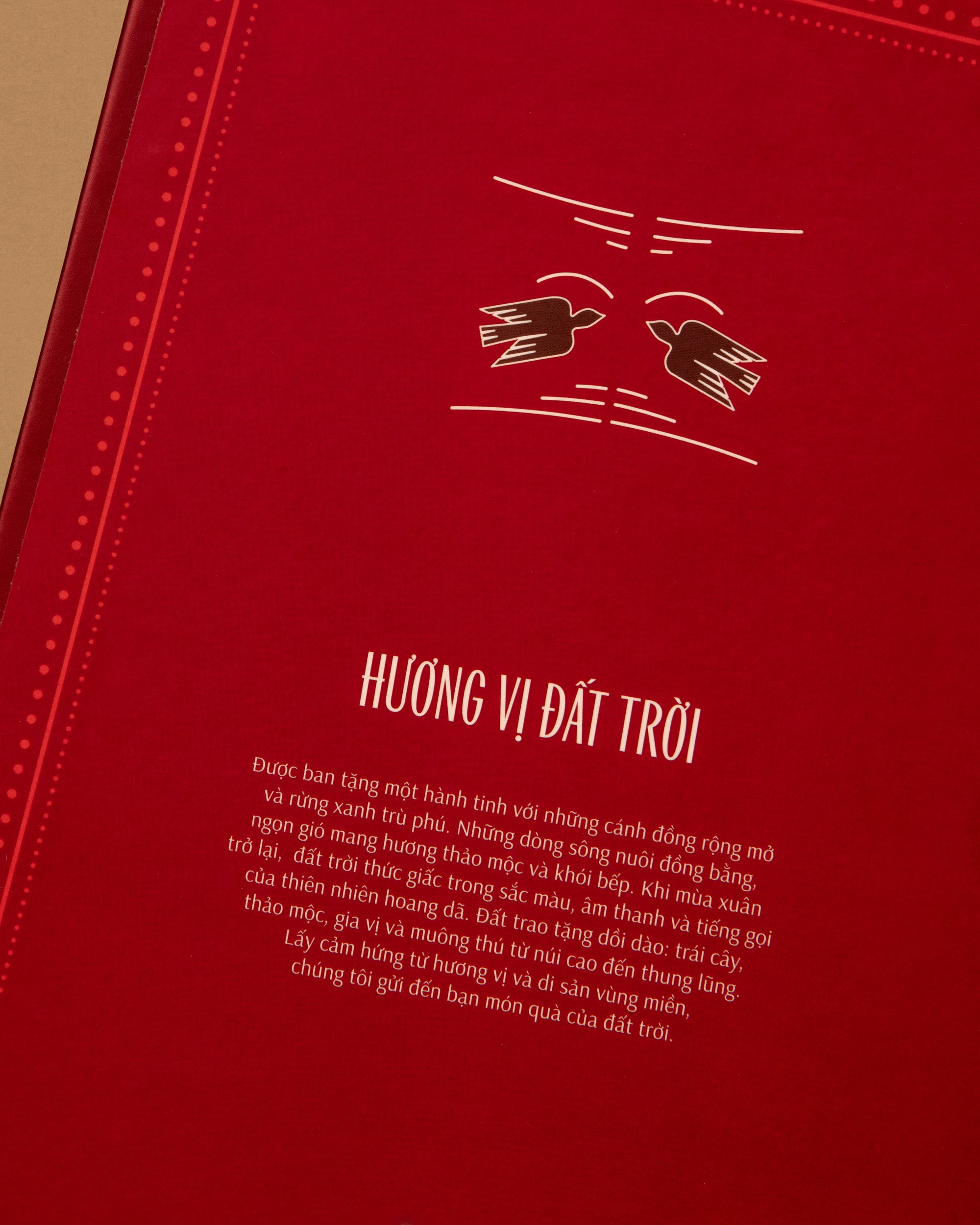 Hộp Quà Tết 6 Món Lục Mã