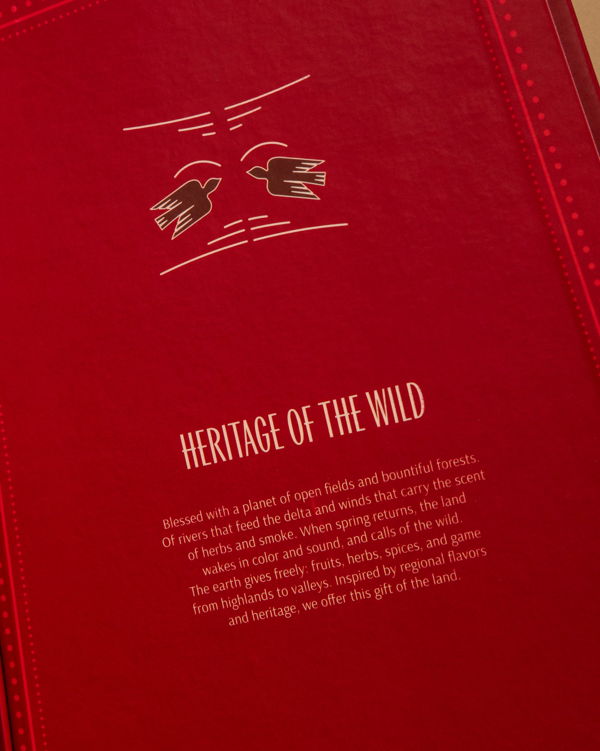 Hộp Quà Tết 6 Món Lục Mã