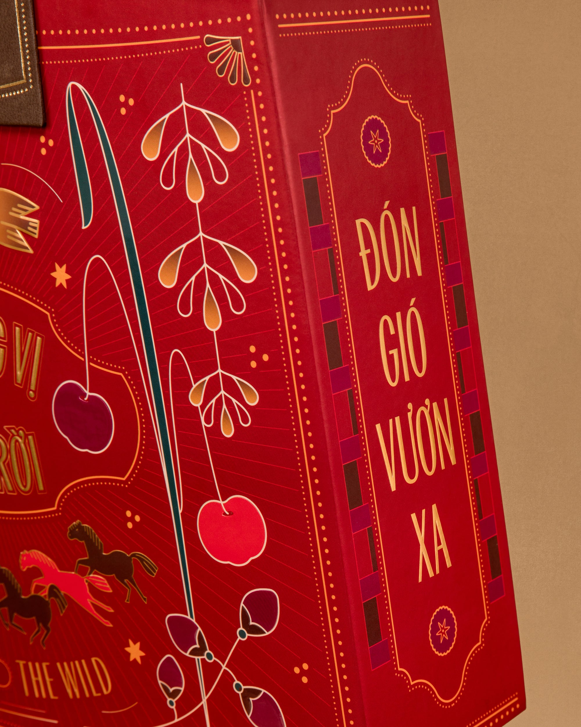 Hộp Quà Tết 6 Món Lục Mã