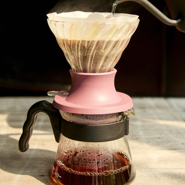 Brewing Coffee - Ethiopia Guji Shikaso - BAKES SAIGON