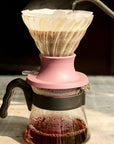 Brewing Coffee - Ethiopia Guji Shikaso - BAKES SAIGON