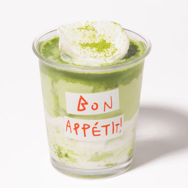 Matcha Frappe - BAKES SAIGON