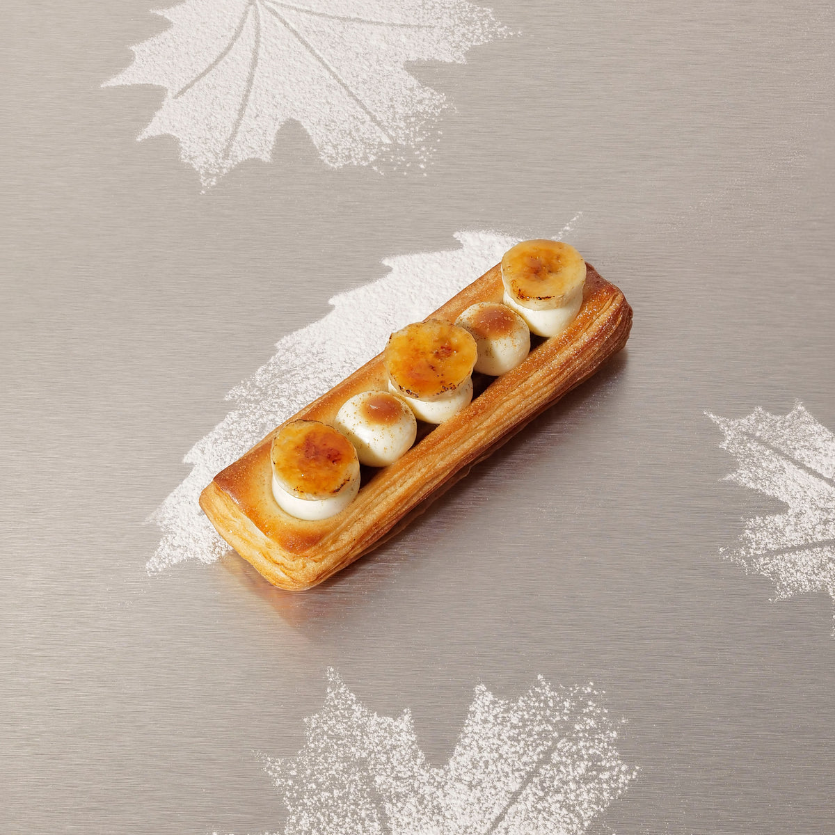 Banoffee Croissant