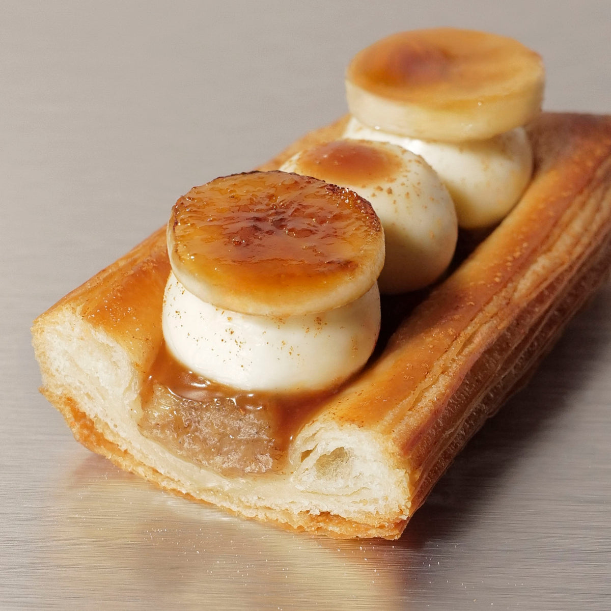 Banoffee Croissant