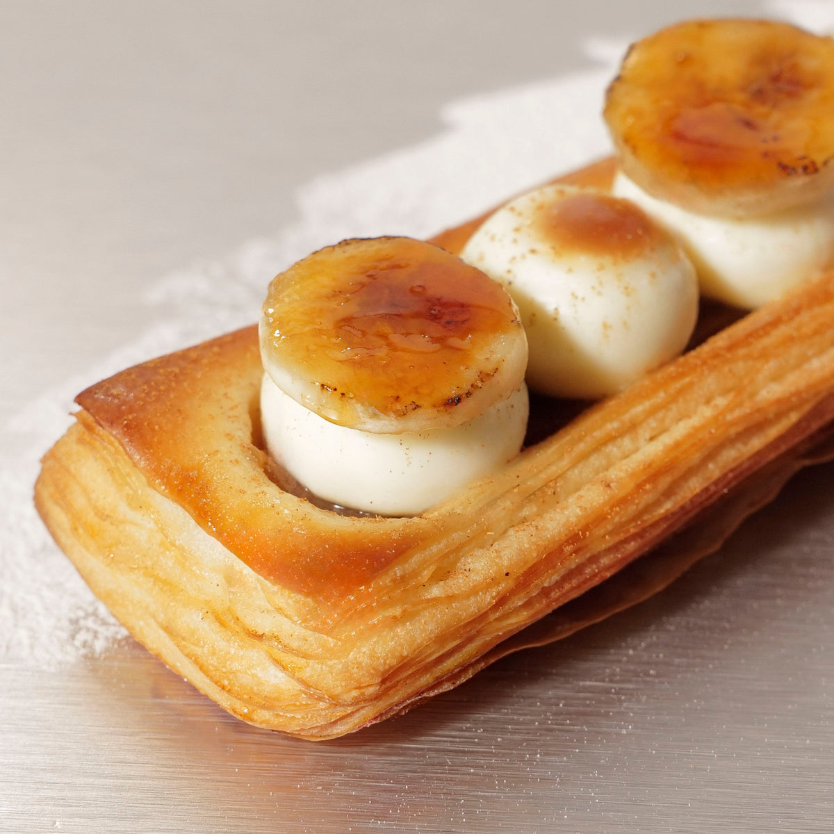 Banoffee Croissant