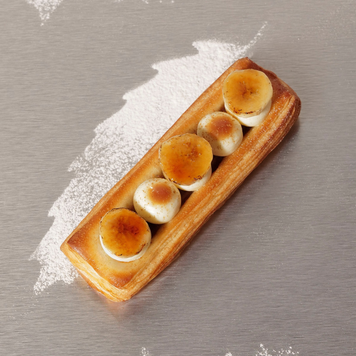 Banoffee Croissant