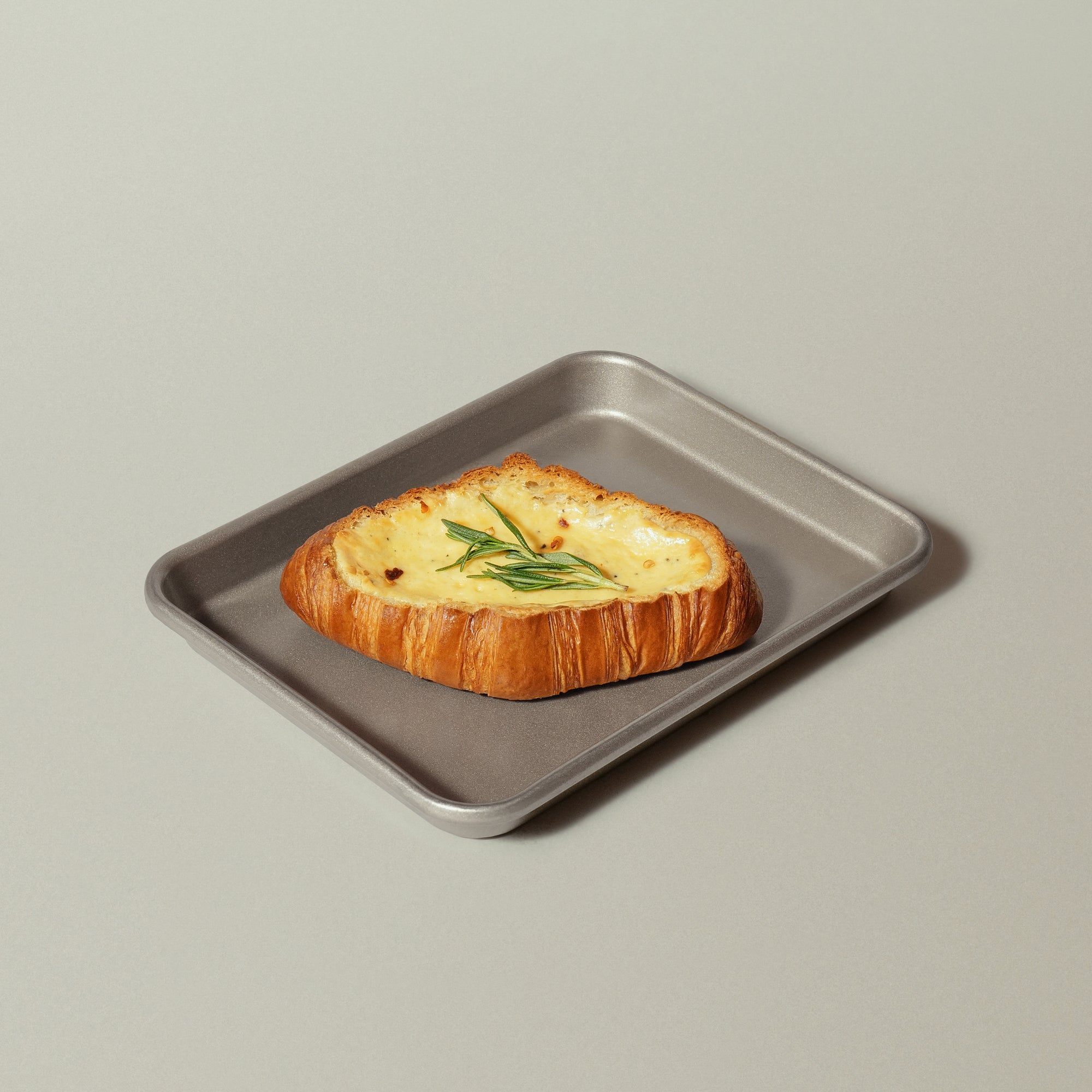 Black Truffle Cheese Croissant - BAKES SAIGON