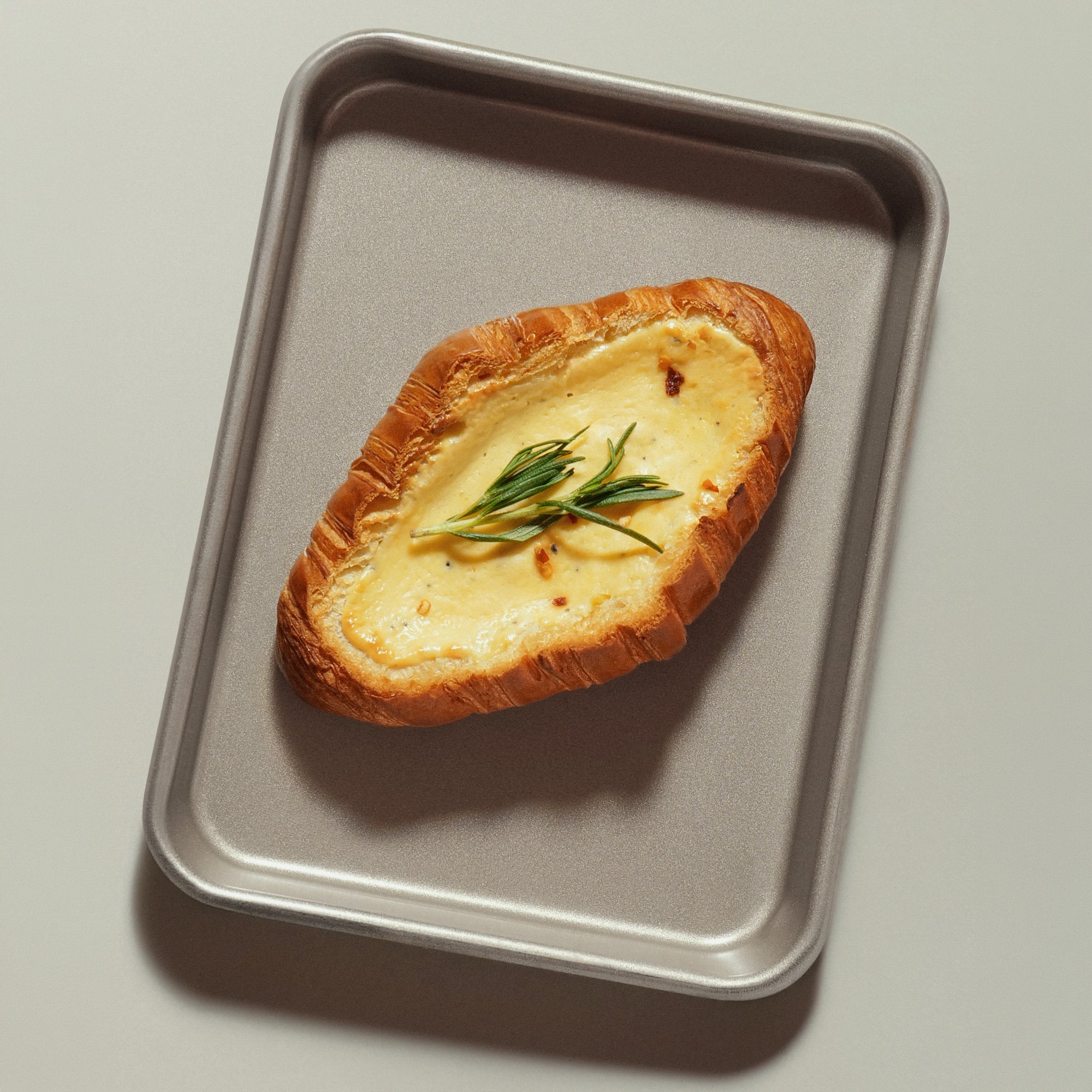 Black Truffle Cheese Croissant - BAKES SAIGON