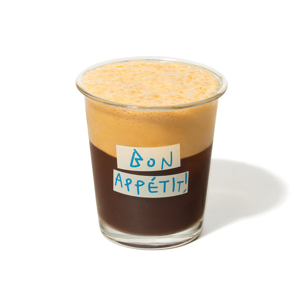 Cà Phê Đen - BAKES SAIGON