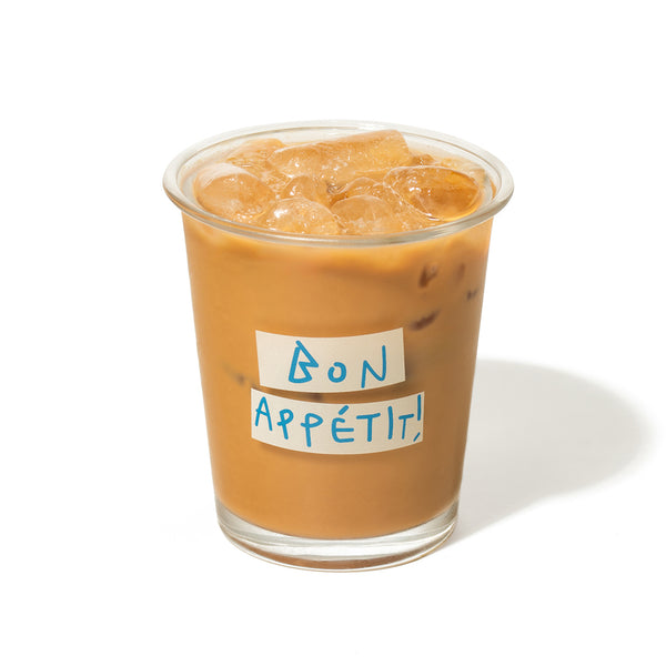 Cà Phê Sữa - BAKES SAIGON