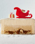 Cannelé Caramel Ice Cream Cake (SOLD-OUT FOR PRE-ORDER)