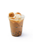 Cannelé Bubble Milk Tea Macchiato