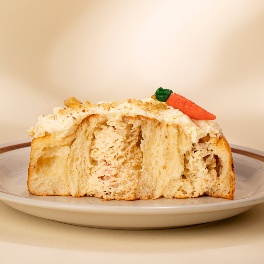 Carrot Cake Roll - ⌀10cm