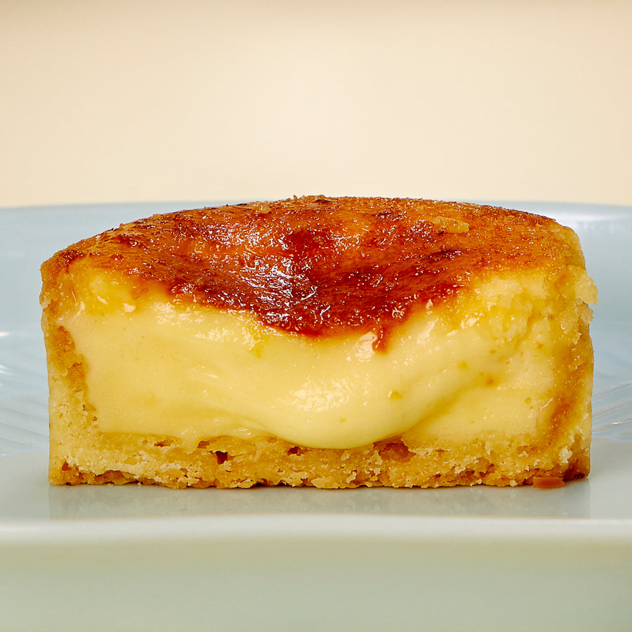 Cheese Tart - BAKES SAIGON
