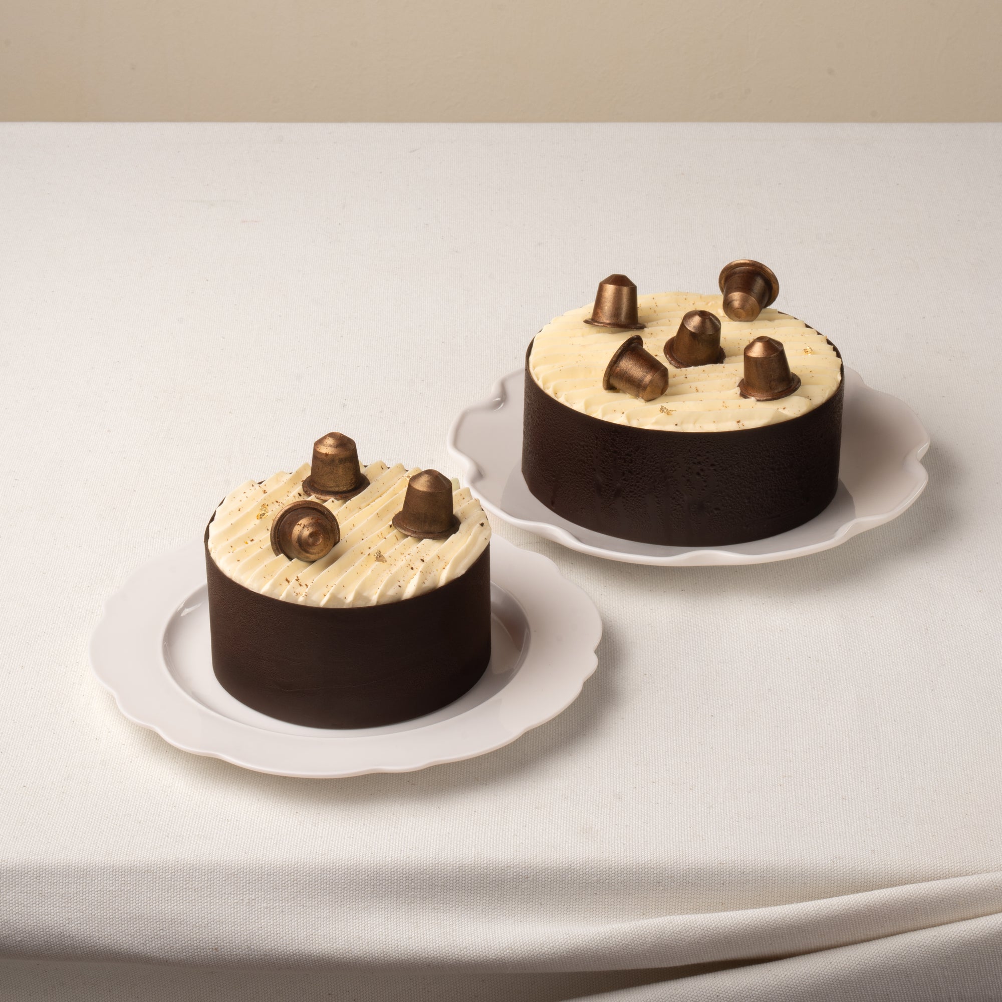 Bánh Kem Tiramisu Truyền Thống 12cm