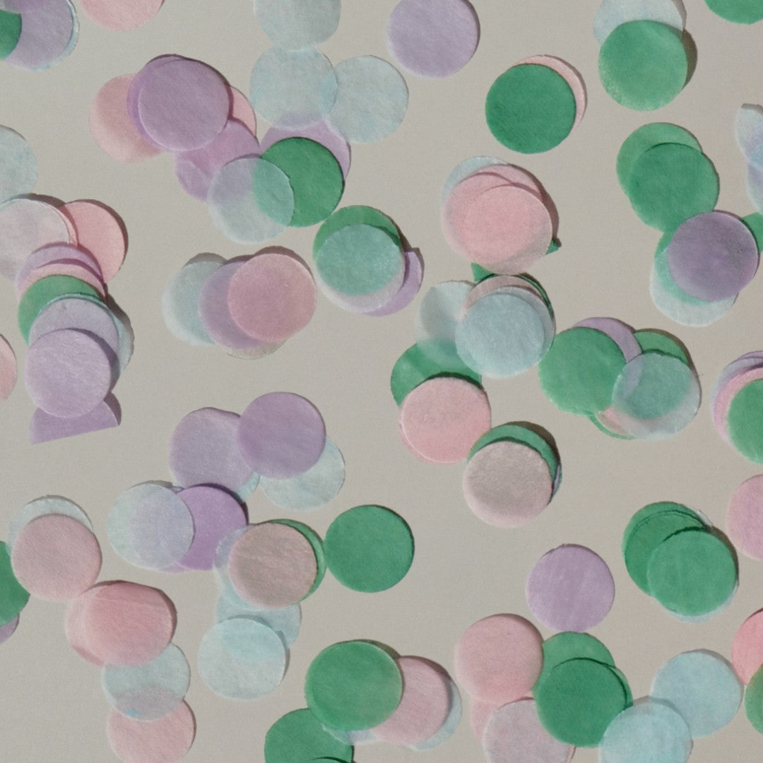 Pháo Giấy Kim Tuyến (Confetti) - Phụ Kiện Tiệc Sinh Nhật - BAKES SAIGON
