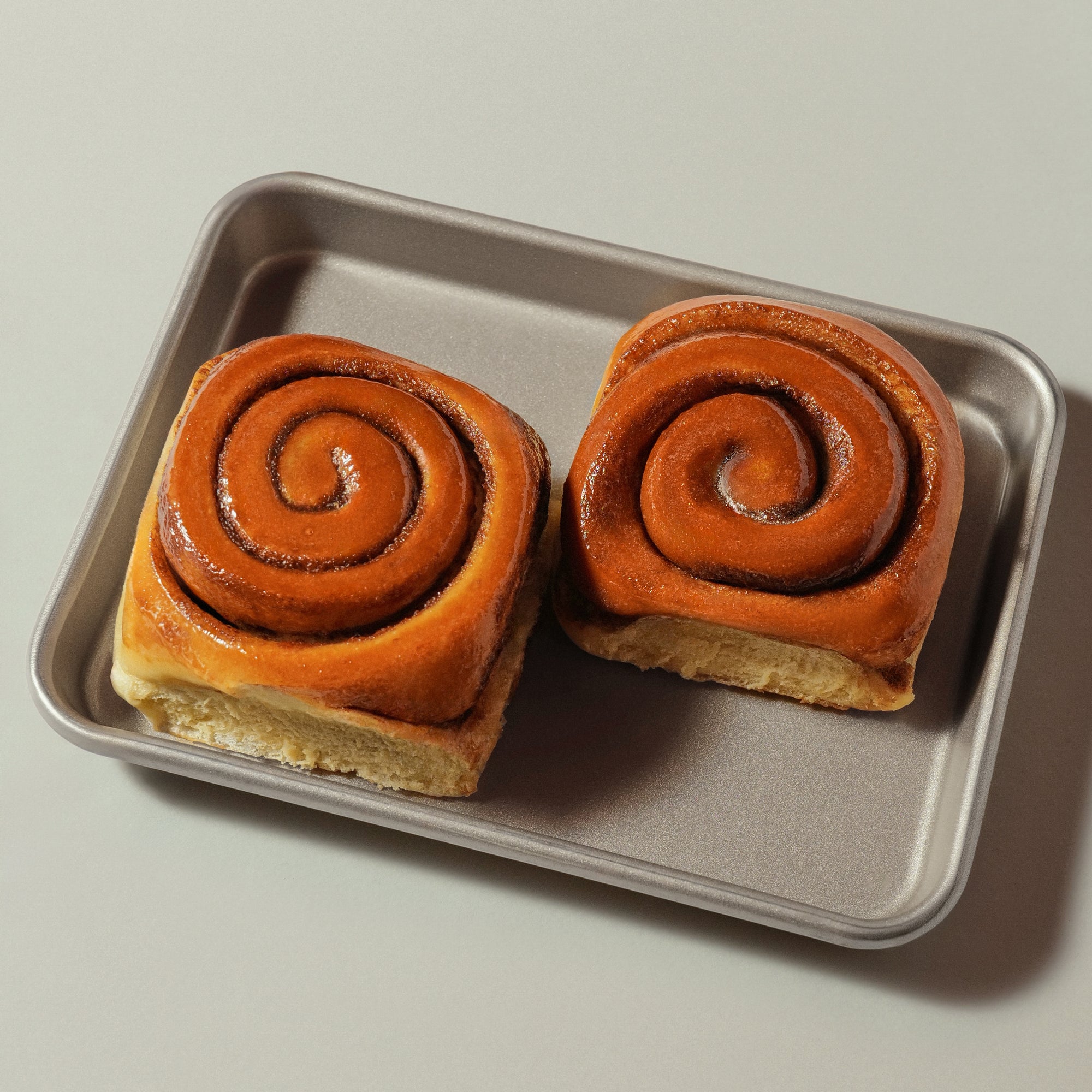 Cafe Cinnamon Roll - BAKES SAIGON