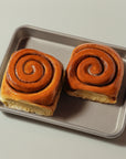 Cafe Cinnamon Roll - BAKES SAIGON