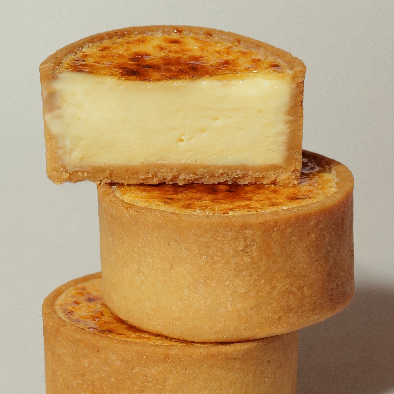 Cheese Tart - BAKES SAIGON