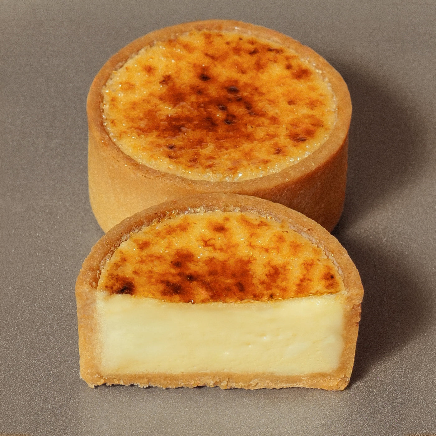 Cheese Tart - BAKES SAIGON