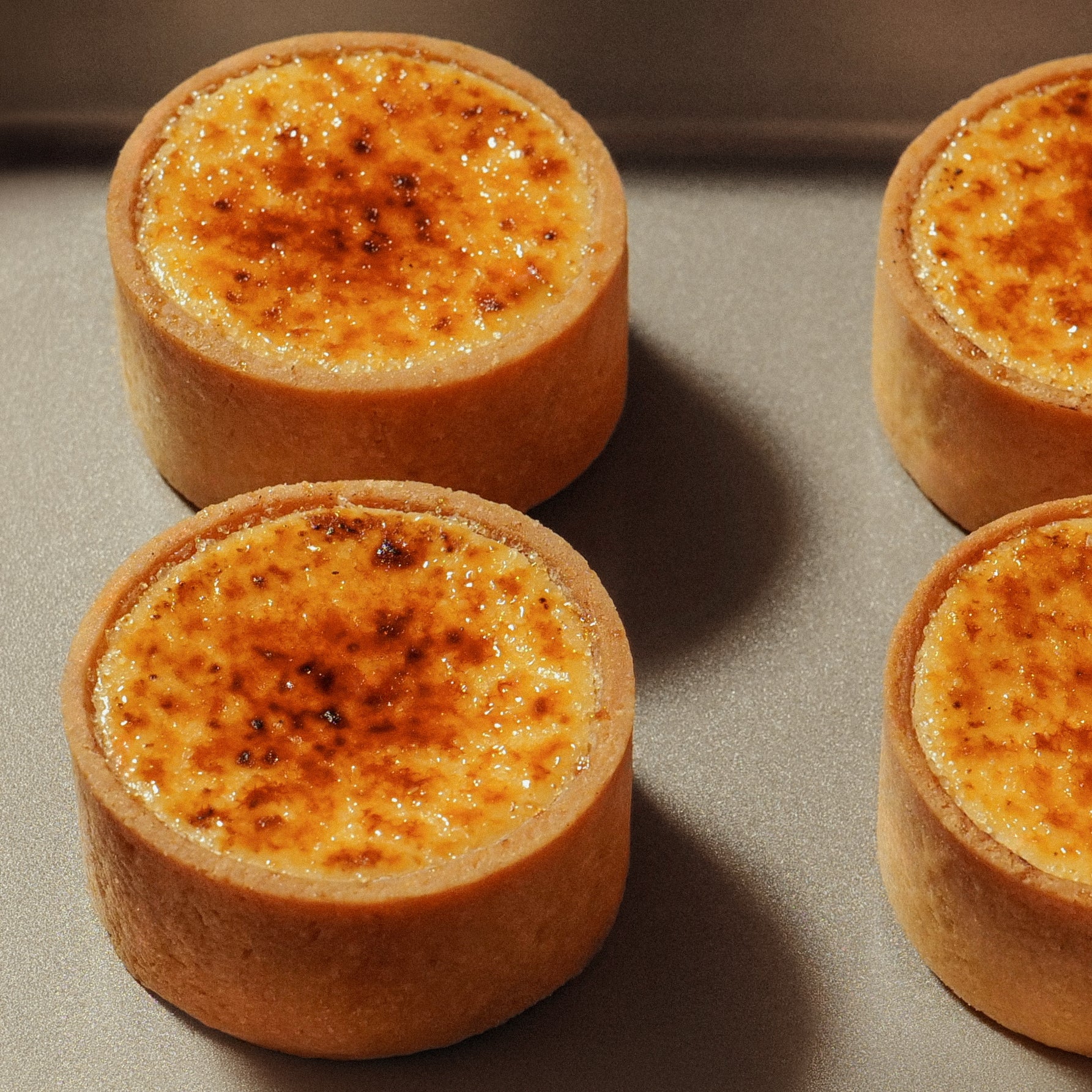 Cheese Tart - BAKES SAIGON