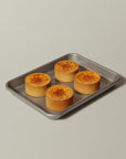 Combo 4 Cheese Tart - BAKES SAIGON