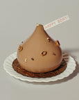 Bánh sinh nhật socola hạt phỉ Chocolate Hazelnut Kiss 12cm Bakes Saigon