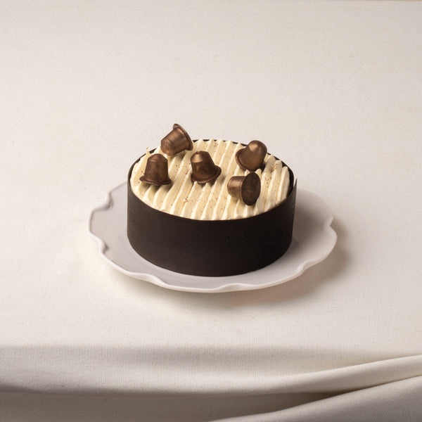 Classic Tiramisu | ⌀15cm - BAKES SAIGON