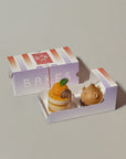 [COMBO 2 BÁNH] HỘP QUÀ SWEET DUO - BAKES SAIGON