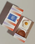 [COMBO 2 BÁNH] HỘP QUÀ SWEET DUO - BAKES SAIGON