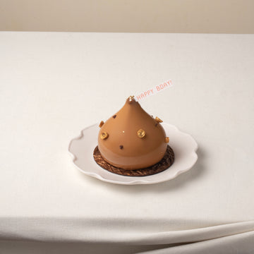 Chocolate Hazelnut Kiss | ⌀12cm