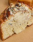 Truffle Cream Cheese Bun