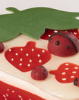 Bánh Cheesecake Dâu Tây | ⌀12cm