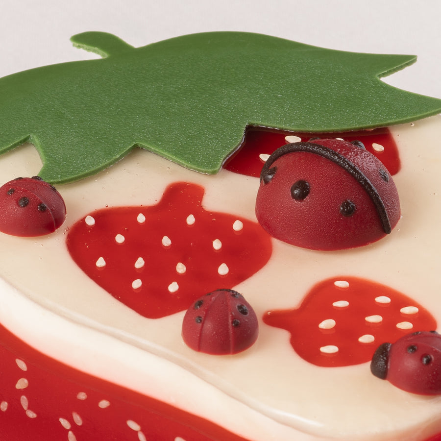 Bánh Cheesecake Dâu Tây | ⌀12cm