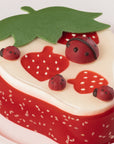 Bánh Cheesecake Dâu Tây | ⌀12cm