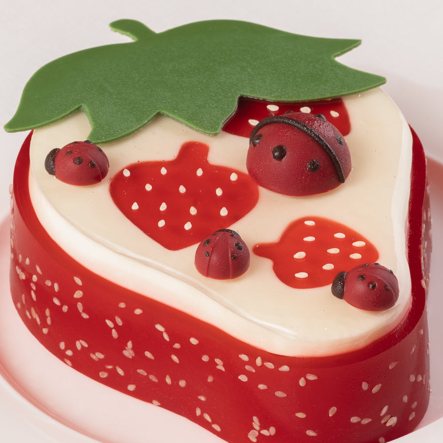 Bánh Cheesecake Dâu Tây | ⌀12cm