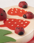Bánh Cheesecake Dâu Tây | ⌀12cm