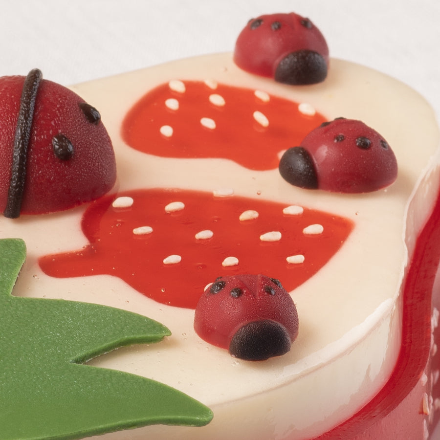 Bánh Cheesecake Dâu Tây | ⌀12cm
