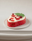 Bánh Cheesecake Dâu Tây | ⌀15cm