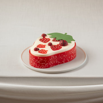 Bánh Cheesecake Dâu Tây | ⌀15cm