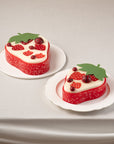 Bánh Cheesecake Dâu Tây | ⌀12cm