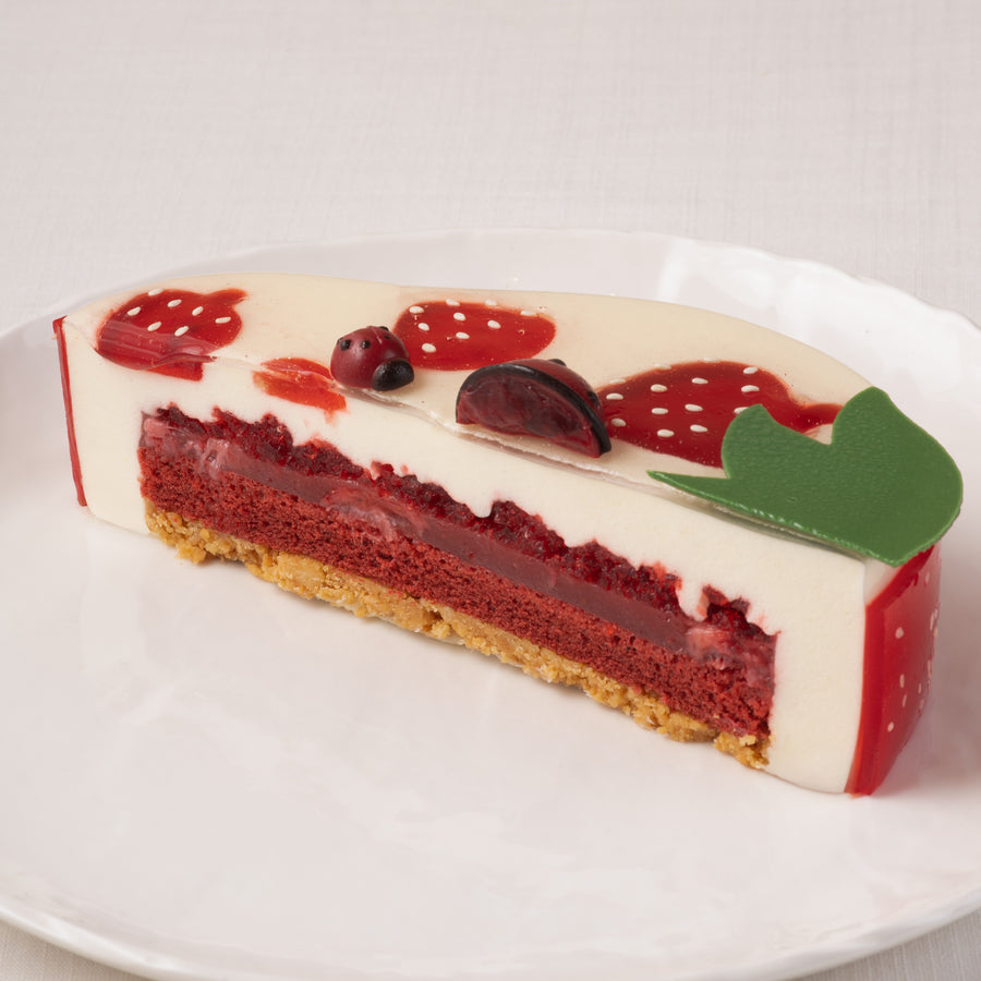 Bánh Cheesecake Dâu Tây | ⌀12cm