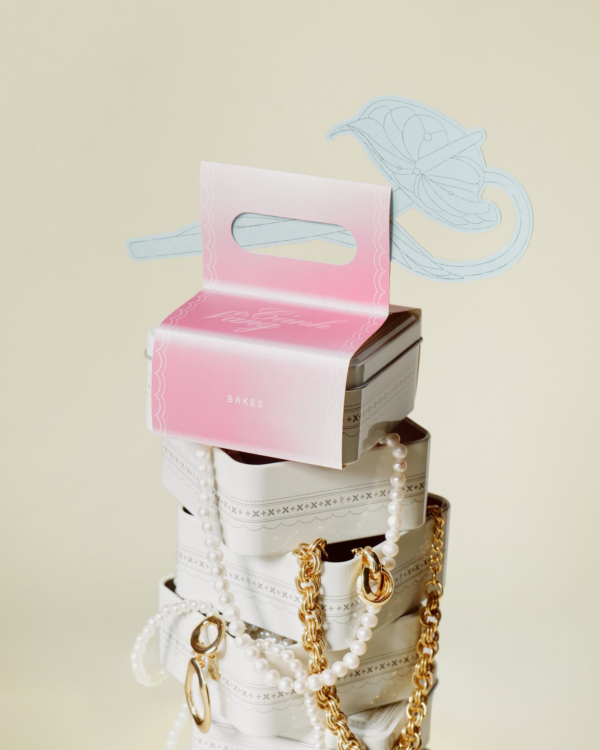 The Girl With The Pearl Box (Pre-order)